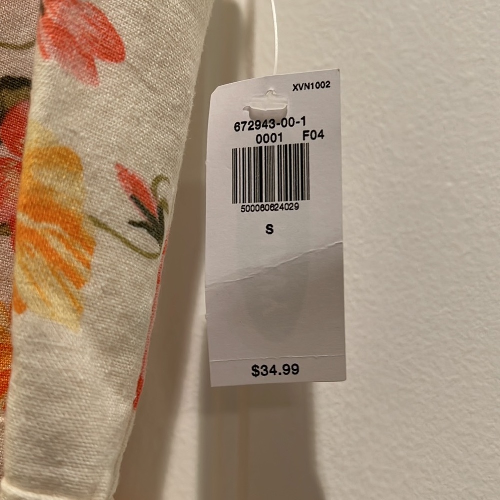 SOLD - Old Navy Floral Cami Dress (NWT)* - Picture 8 of 10